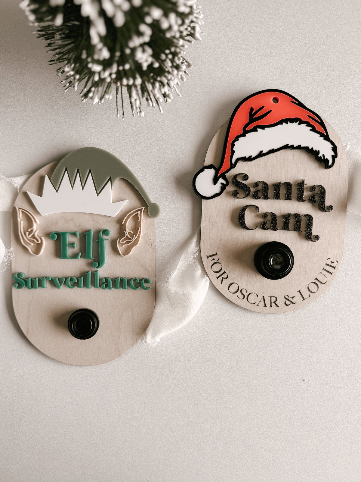 Santa/Elf Cam