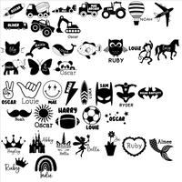 Symbol Decals