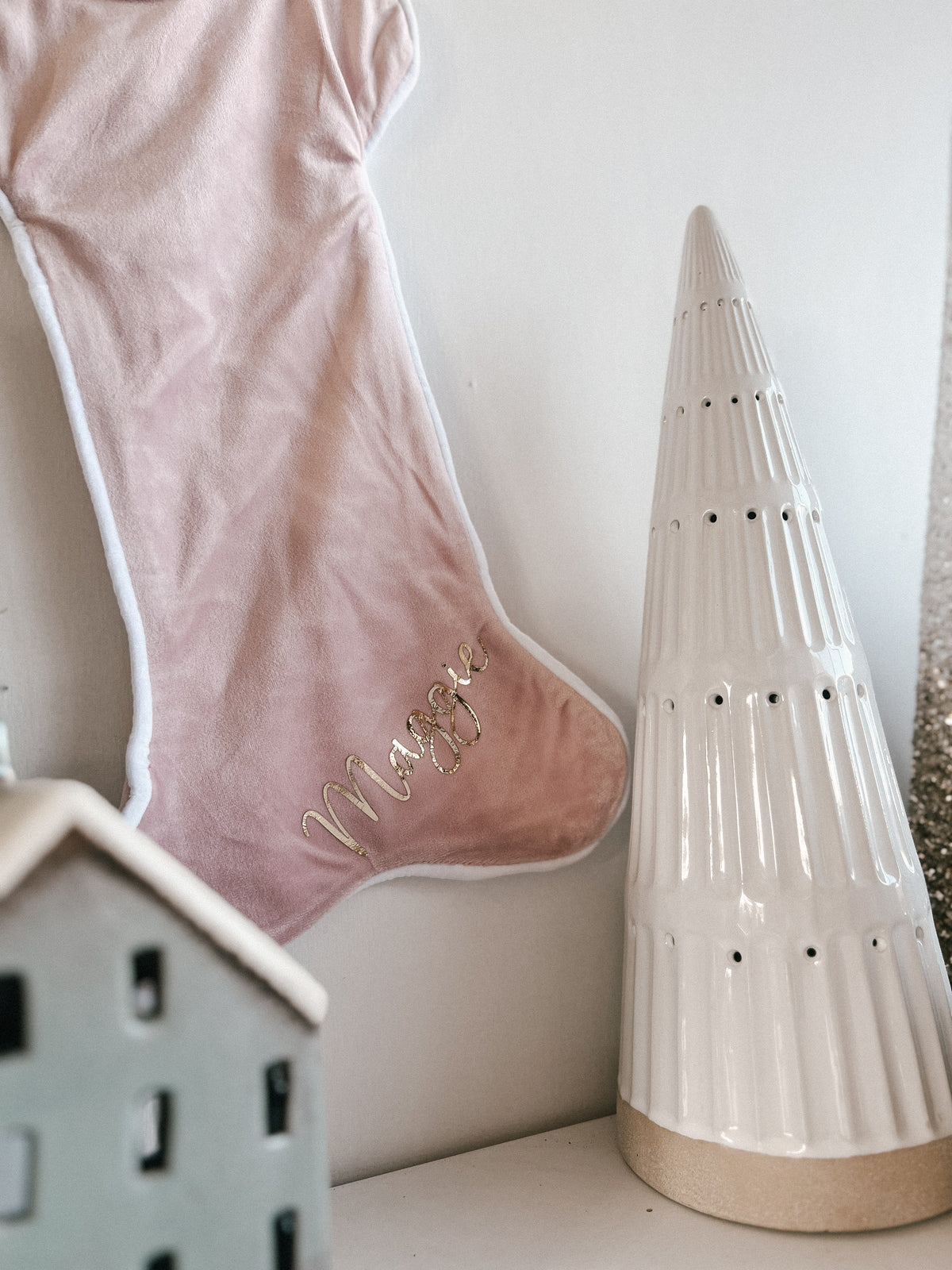 Dog Bone Stocking