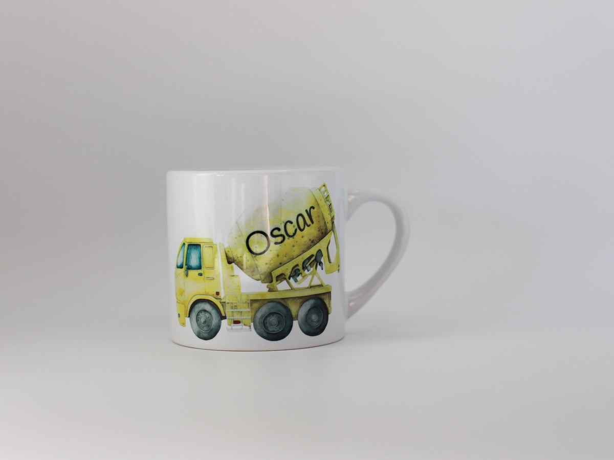 Mini Mug - Construction