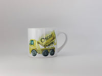 Mini Mug - Construction