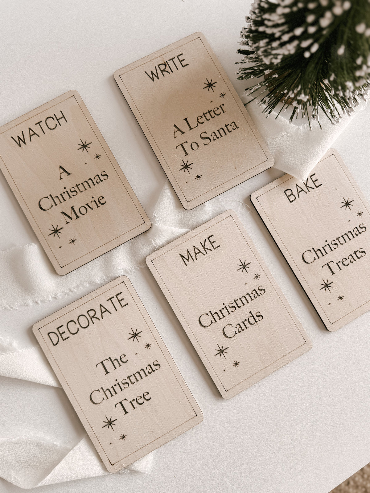 Advent Calendar Activities
