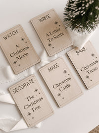 Advent Calendar Activities