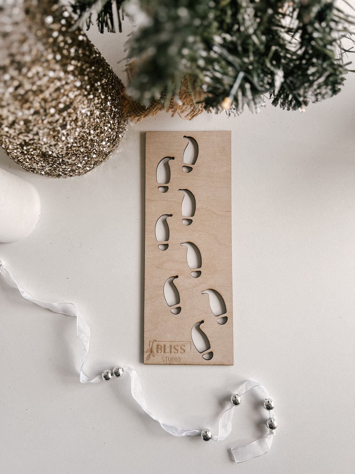 Elf Footprints