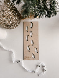 Elf Footprints
