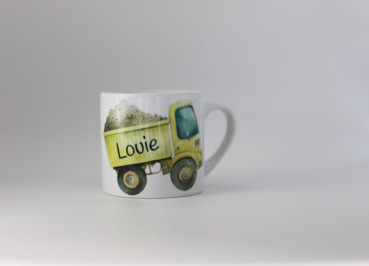 Mini Mug - Construction