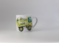 Mini Mug - Construction