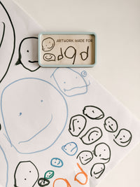 Drawing Magnet
