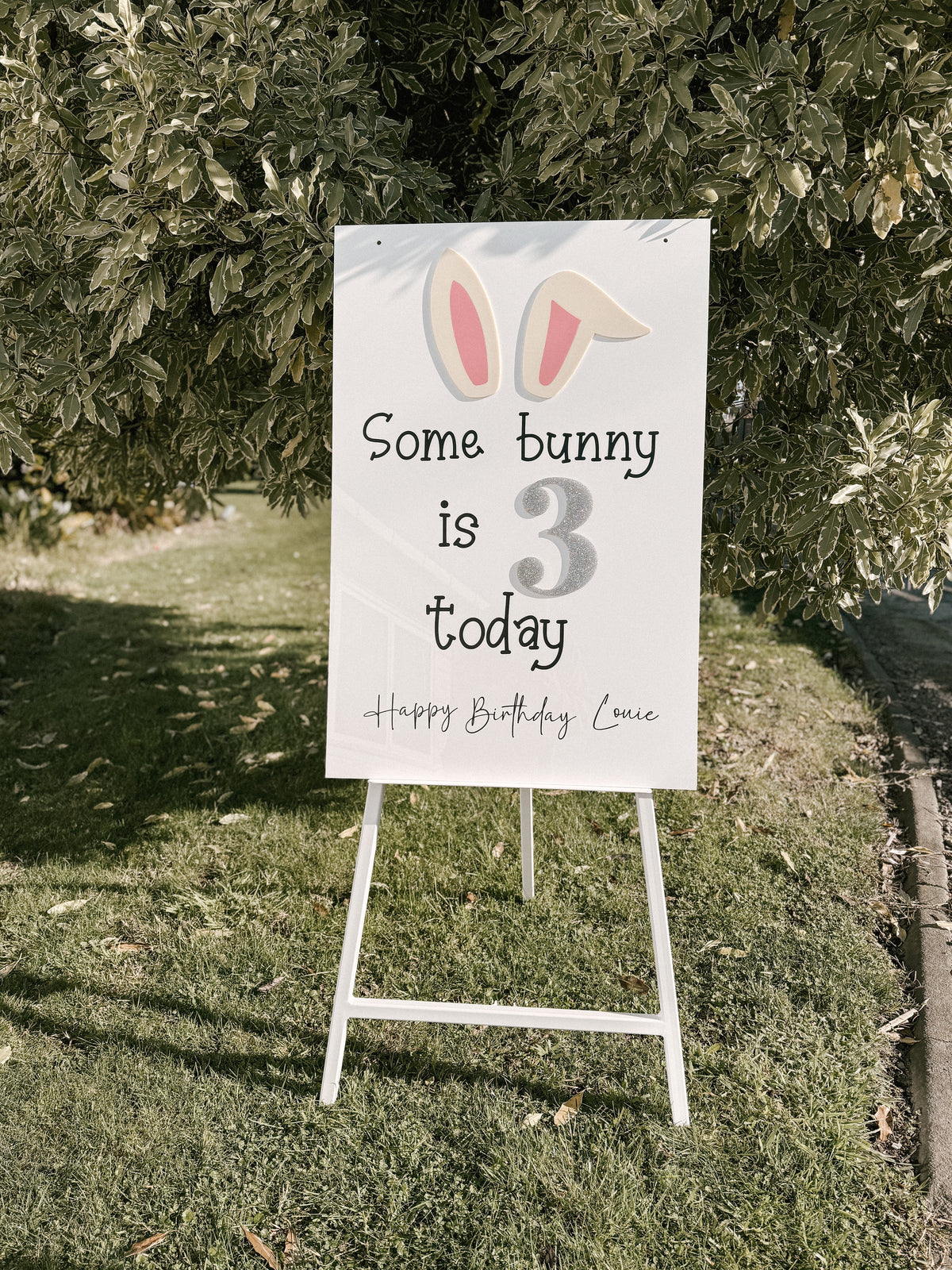 Easel Stand Hire