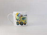 Mini Mug - Construction