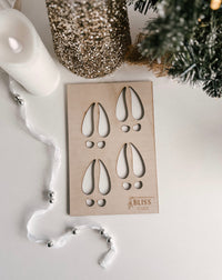 Reindeer Footprints