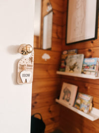 Tooth Fairy Hanger Drop Box