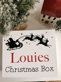 Christmas Box