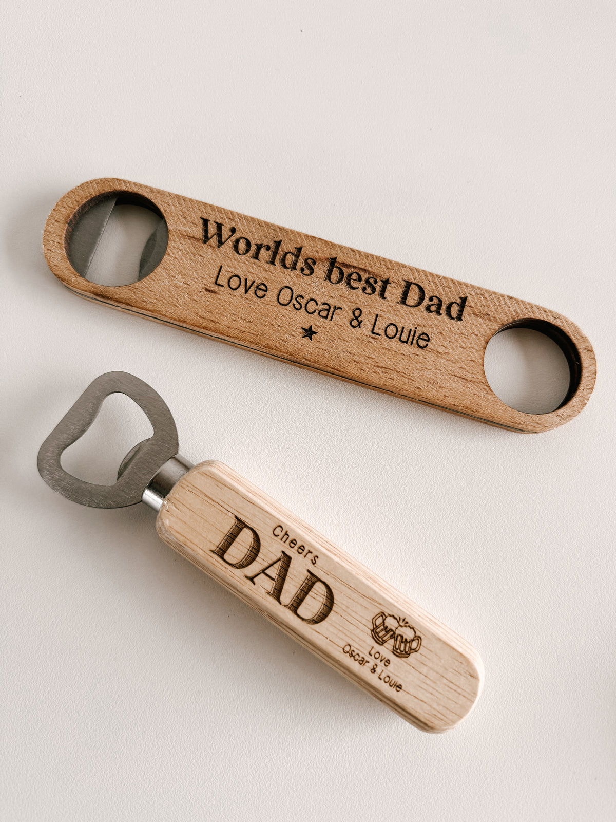Fathers Day Bottle Opener