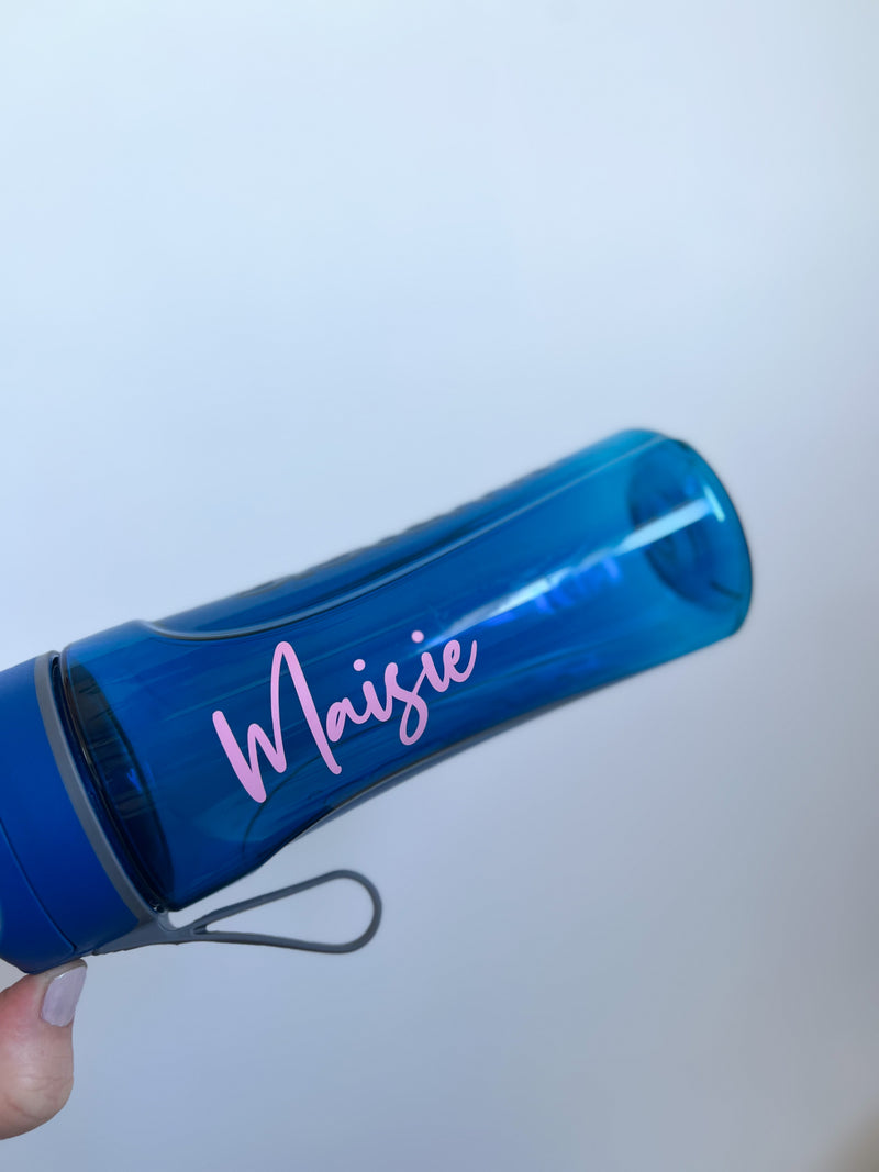 Name Decal
