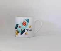 Mini Mug - Rocket