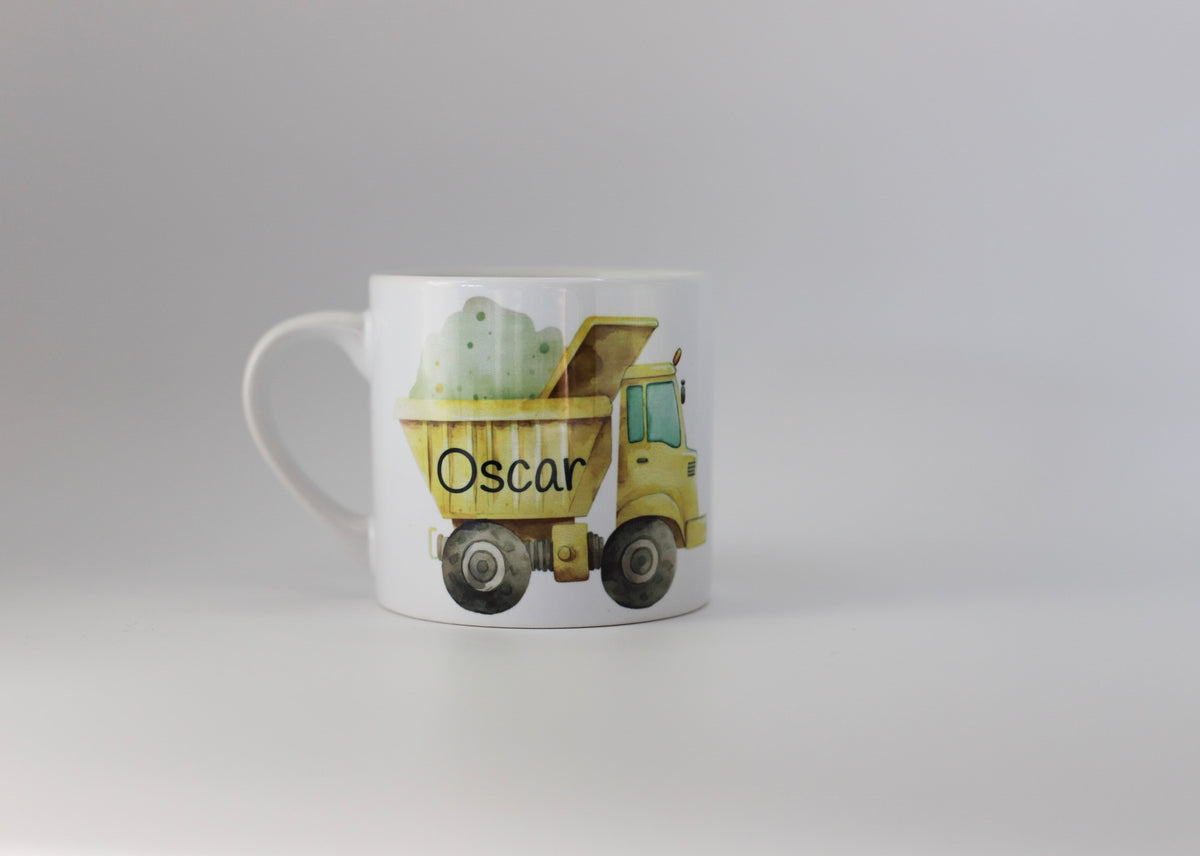 Mini Mug - Construction