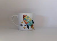 Mini Mug - Rocket