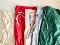 Velvet Santa Sacks