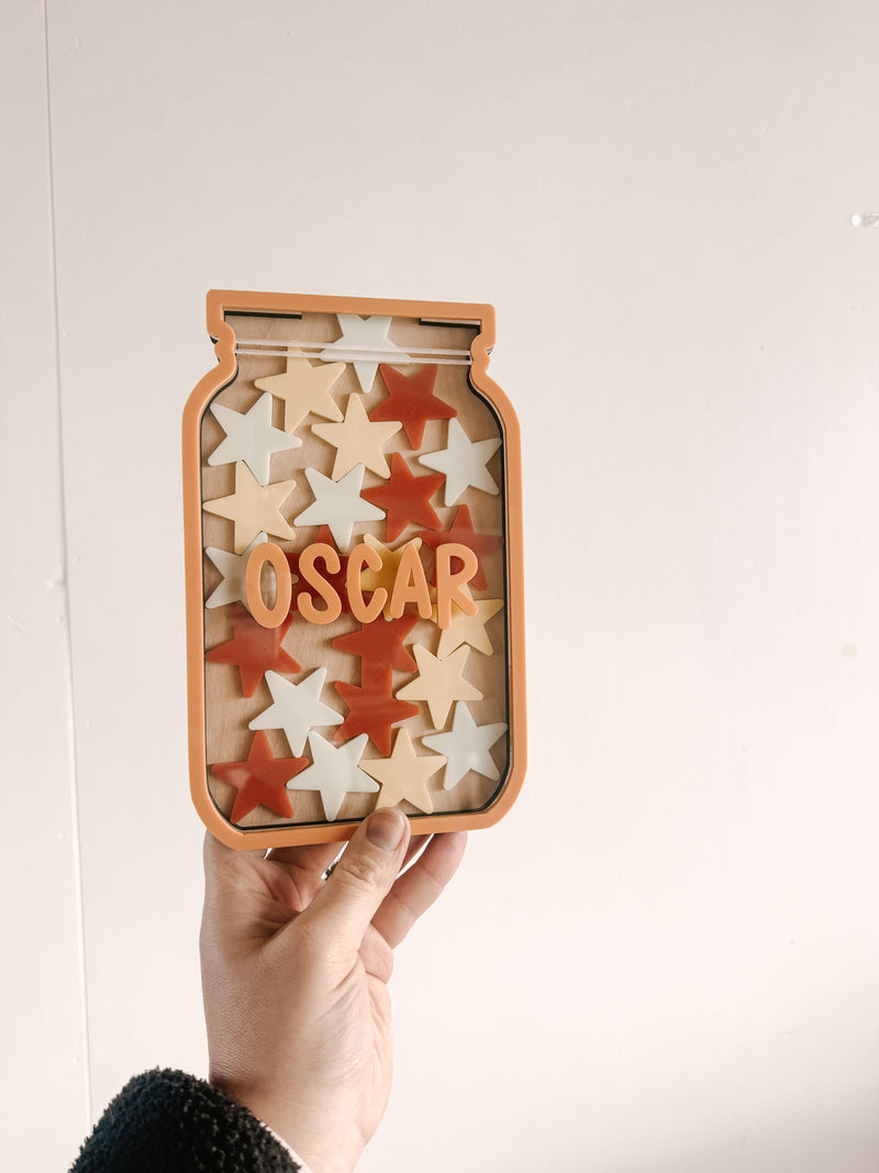 Reward Jar