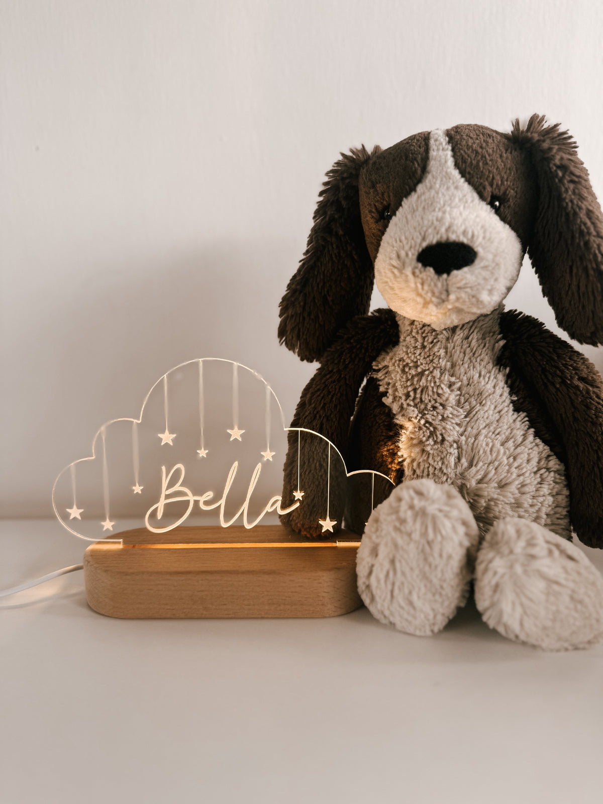 Engraved Night Light