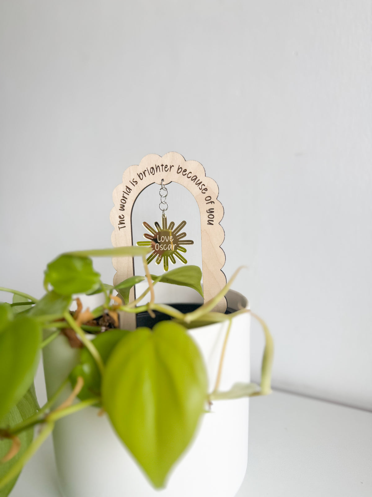 Arch Plant Stake