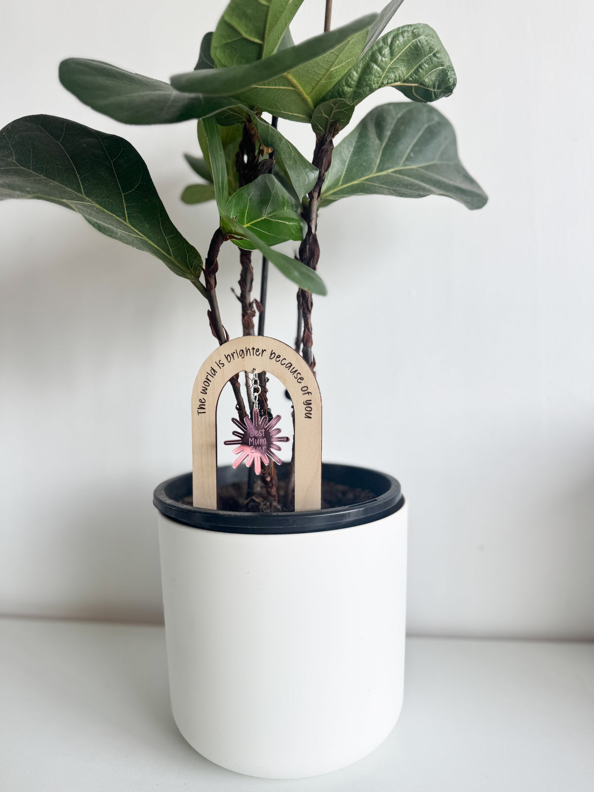 Arch Plant Stake
