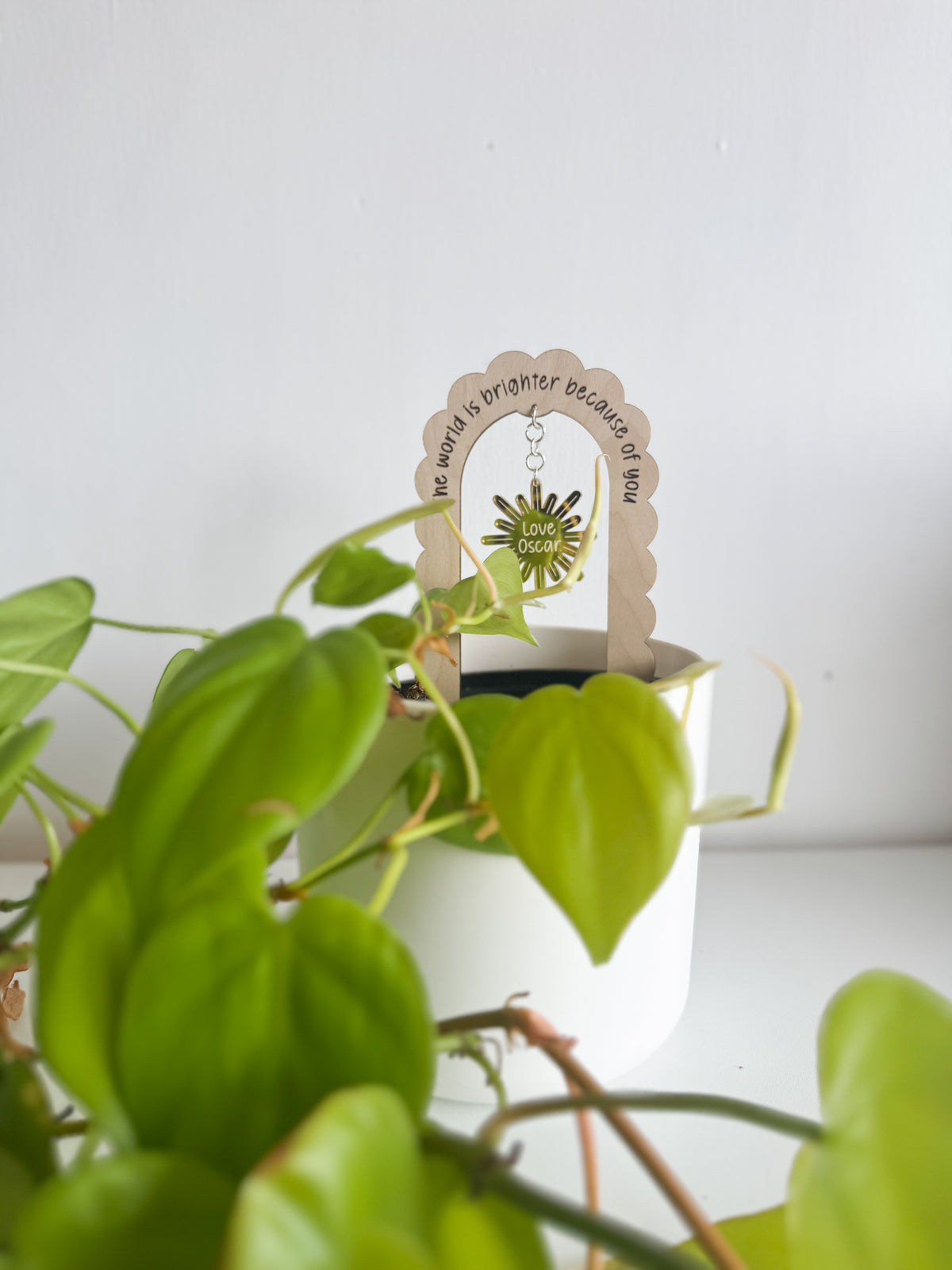 Arch Plant Stake