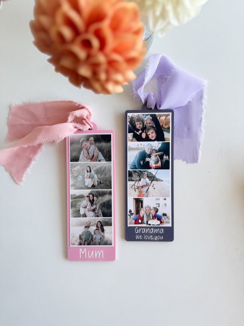 Photo Bookmark