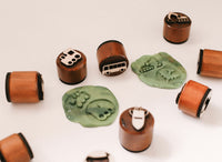 Play Dough Stamps - Transport