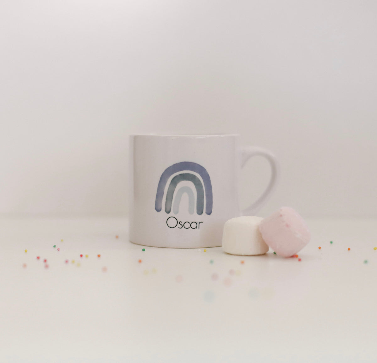 Mini Mug - Rainbow