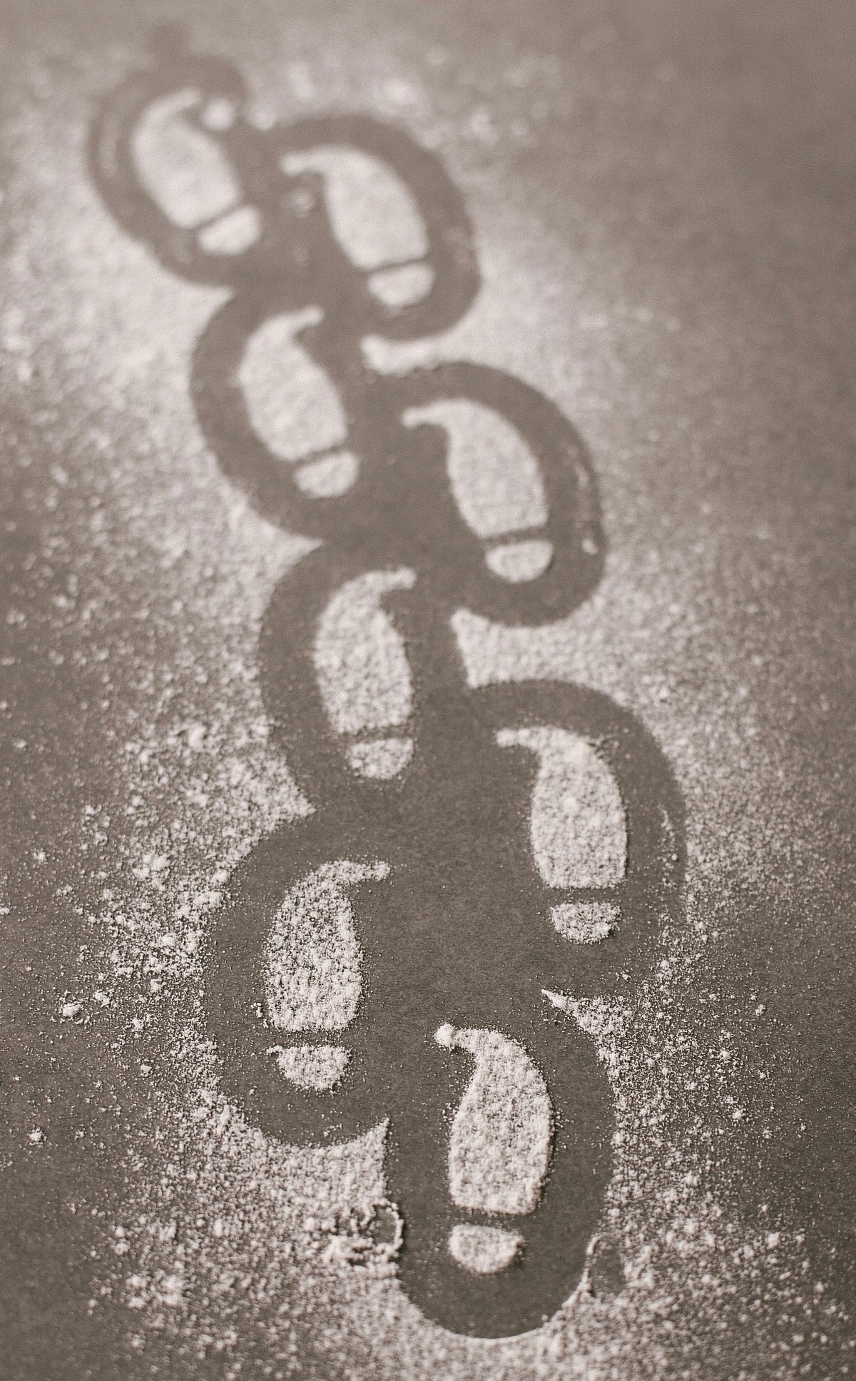 Elf Footprints