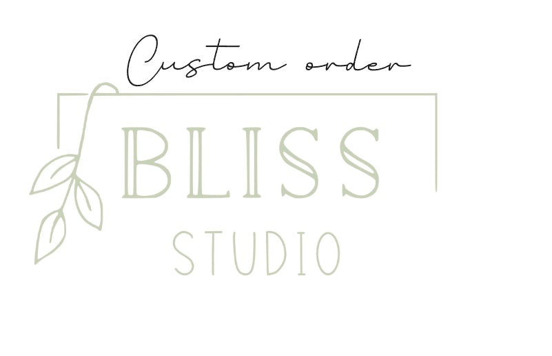 Custom Order