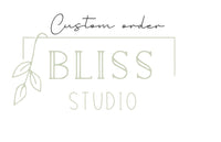 Custom Order