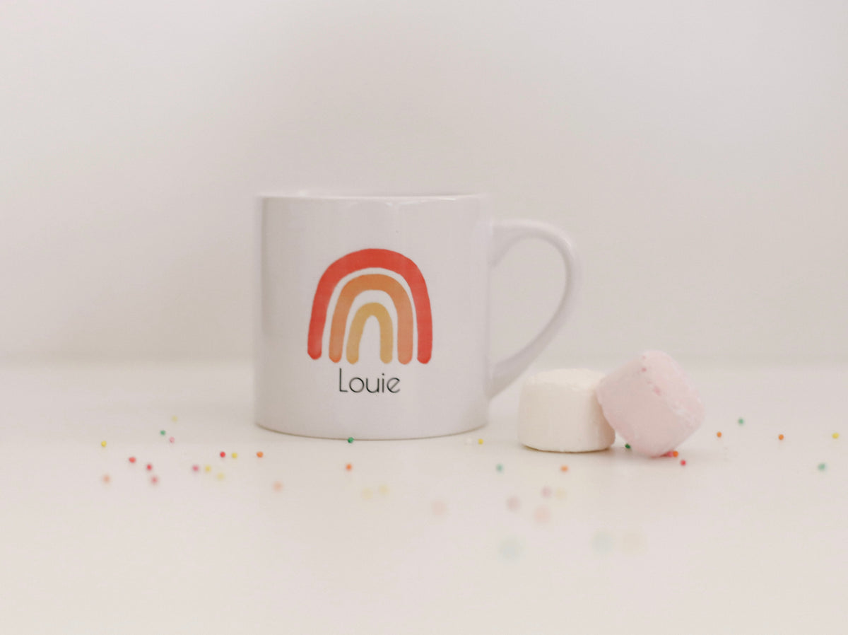 Mini Mug - Rainbow