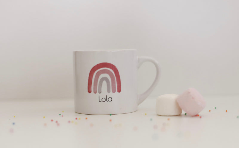 Mini Mug - Rainbow