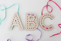 Lacing Boards
