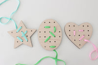 Lacing Boards